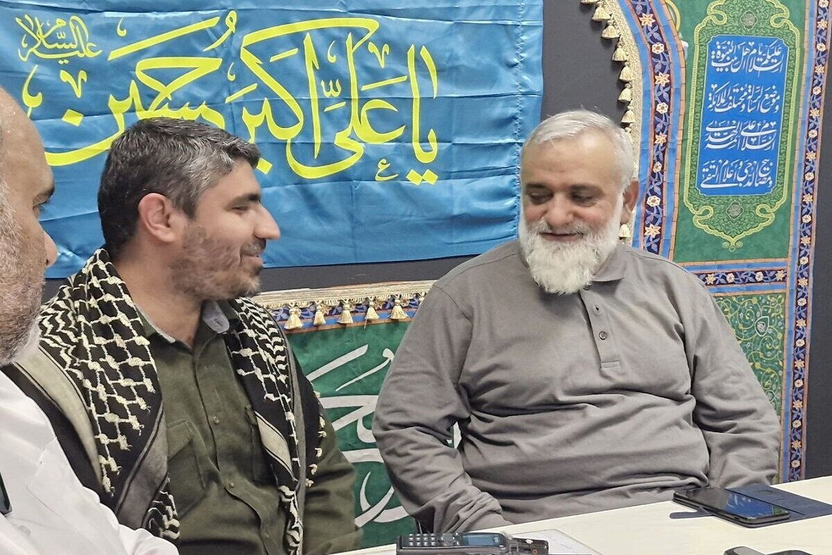 اجتماع،هماهنگ،مردمي،ستاد،پاسداران،سردار