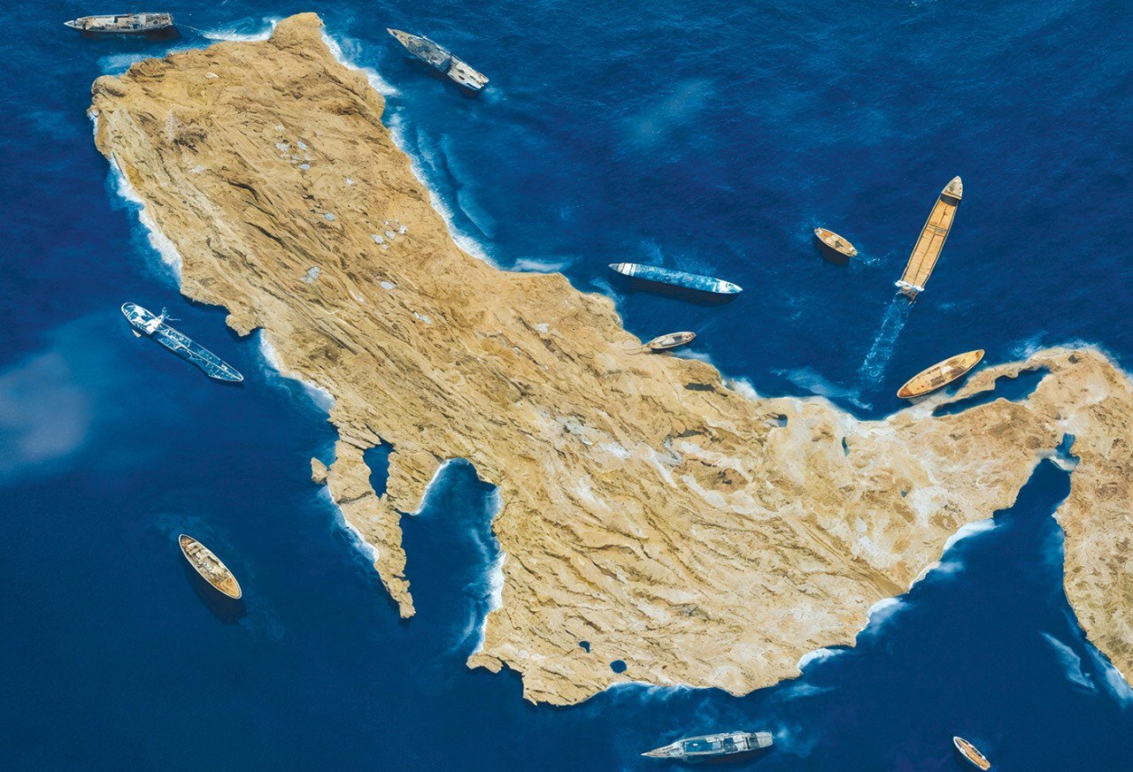 Persian Gulf: Our waters, our lands