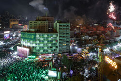 هشتگ ایران امام رضا(ع) ترند شد