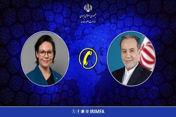 İran ve İsveç dışişleri bakanları ikili ilişkileri görüştü
