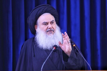آية الله السيد ياسين الموسوي في خطبة الجمعة ببغداد: المقاومة الصادقة تنتصر على القوة، والوحدة الإسلا
