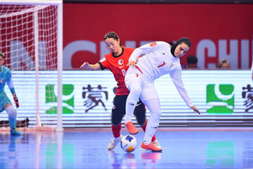 Iran, Vietnam share spoils in 2025 AFC Women’s Futsal Asian Cup