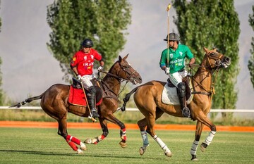 Iran advance to 2025 FIP Arena World Polo Championship