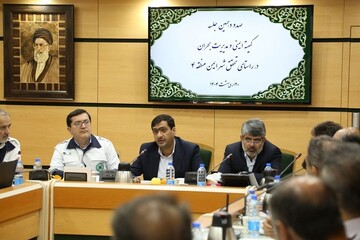 انبارهای غیرمجاز، عامل اصلی حریق‌های پرخطر در تهران