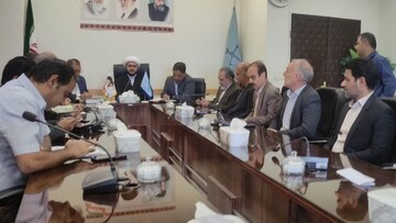 همکاری ادارات و مردم برای کاهش جرائم در شهرستان بم