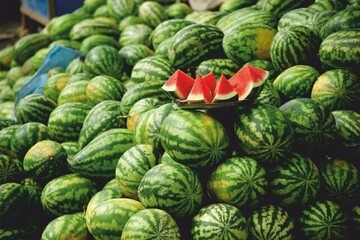 السفارة الايرانية ترفض مزاعم نائب روسي بشأن جودة البطيخ الإيراني وتدعوه الى تقديم التوضيح