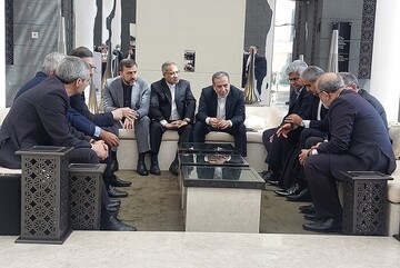 İran'ın teknik heyeti de Umman'da olacak