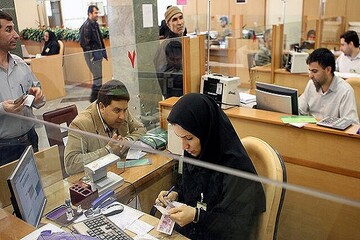 نحوه فعالیت بانک‌ها در استان تهران در روزهای سه‌شنبه و چهارشنبه
