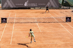 Semifinal of Persian Gulf World Tour competitions