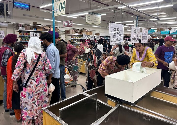 جنگ هند و پاکستان؛ذخیره غذا، یورش به پناهگاه و زندگی زیر سایه موشکها