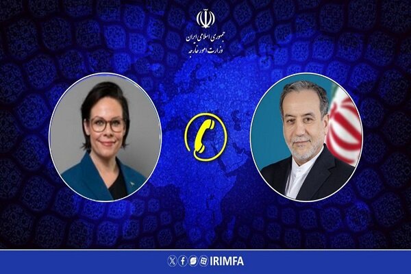 İran ve İsveç dışişleri bakanları ikili ilişkileri görüştü