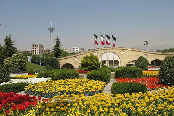 برگزاری بیستمین نمایشگاه گل و گیاه در تهران