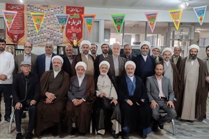 نشست اعضای کمیسیون فرهنگی مجلس در اداره کل تبلیغات اسلامی خراسان رضوی