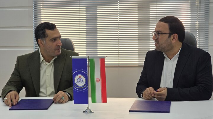 تفاهمنامه حفاظت از آهوی ایرانی در خارگ امضا شد تفاهمنامه حفاظت از آهوی ایرانی در خارگ امضا شد