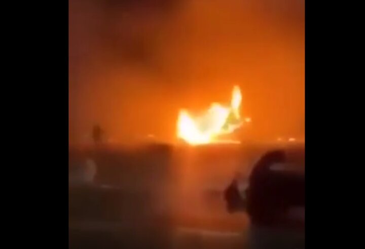 VIDEO: Aftermath of Pakistan attack on Indian air base VIDEO: Aftermath of Pakistan attack on Indian air base