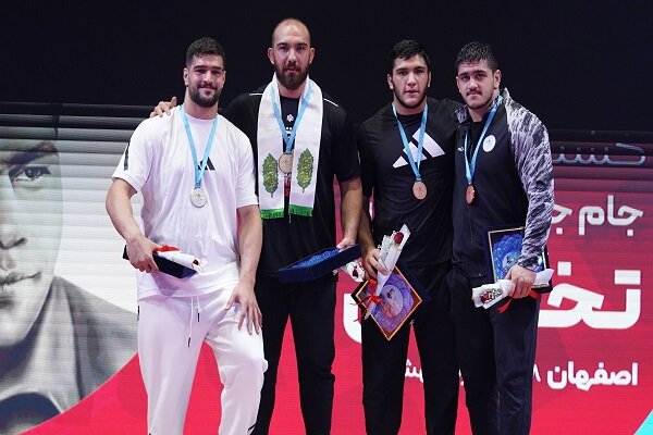 محمدی: کمیته فنی در ۲ وزن کار سختی پیش رو دارد/کیفیت جام تختی بالا بود محمدی: کمیته فنی در ۲ وزن کار سختی پیش رو دارد/کیفیت جام تختی بالا بود