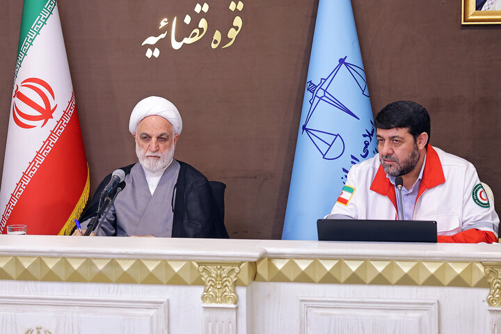 تعداد داوطلبان جمعیت هلال احمر به ۳.۵ میلیون نفر رسید