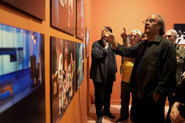 آغاز «لحظههای بیصدا» در خانه هنرمندان