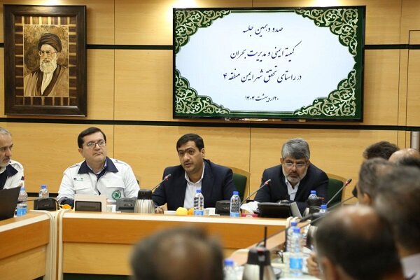 انبارهای غیرمجاز، عامل اصلی حریقهای پرخطر در تهران انبارهای غیرمجاز، عامل اصلی حریقهای پرخطر در تهران