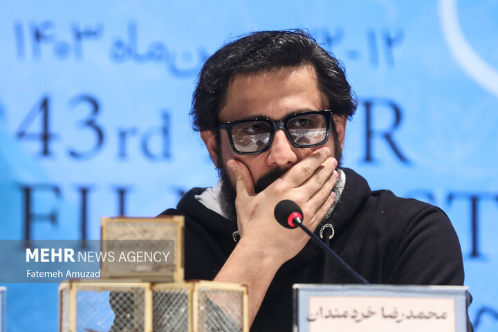 «ناتور دشت» با یک عقبه داستانی ساخته شد؛ واکنش سریع نداشتیم