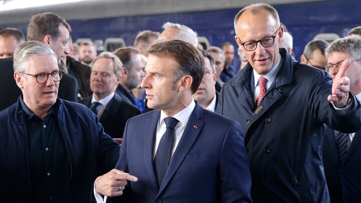 Ukraine ready for 30-day truce with Russia starting Monday