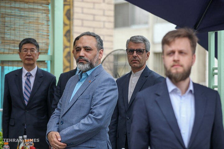 Tehran Times marks 46th anniversary with diplomatic gathering