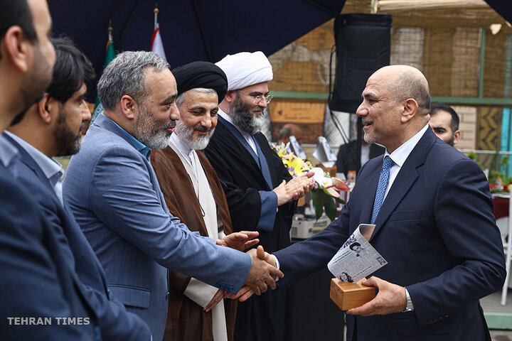 Tehran Times marks 46th anniversary with diplomatic gathering