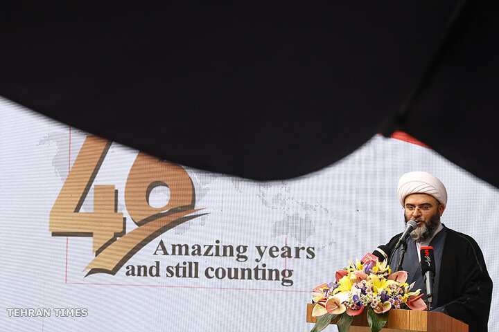 Tehran Times marks 46th anniversary with diplomatic gathering