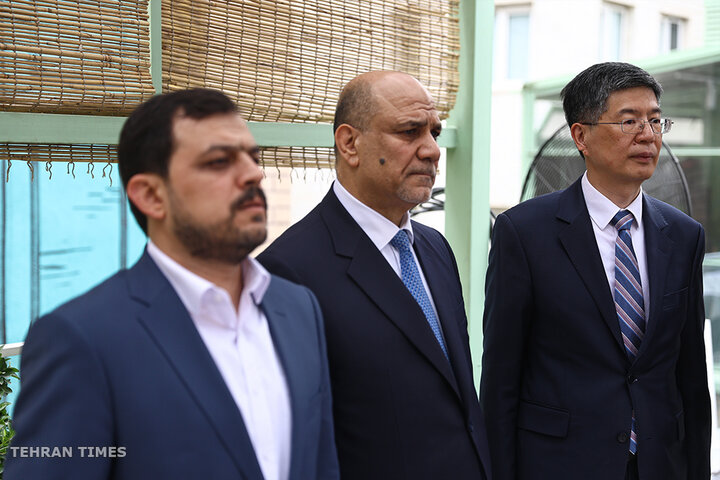 Tehran Times marks 46th anniversary with diplomatic gathering