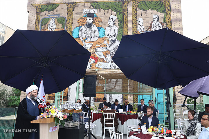 Tehran Times marks 46th anniversary with diplomatic gathering