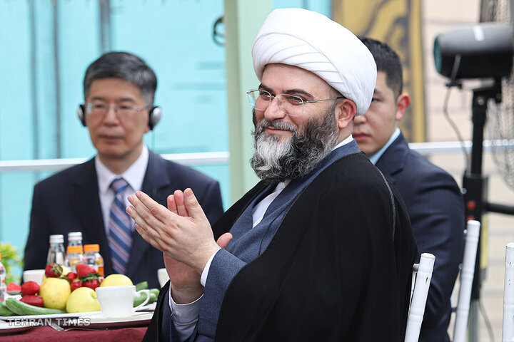 Tehran Times marks 46th anniversary with diplomatic gathering