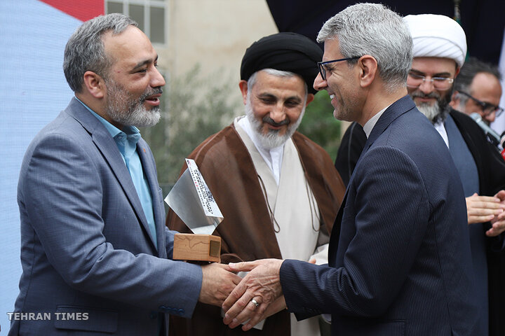 Tehran Times marks 46th anniversary with diplomatic gathering