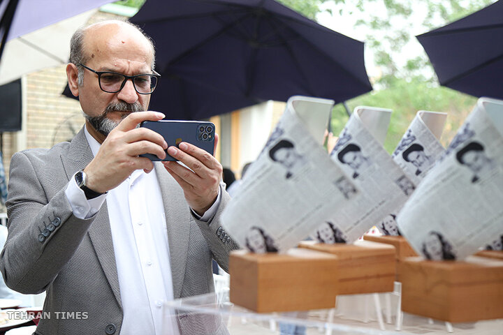 Tehran Times marks 46th anniversary with diplomatic gathering