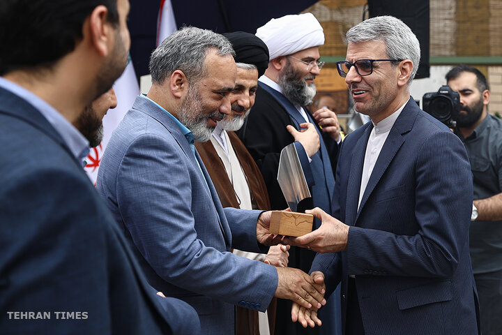 Tehran Times marks 46th anniversary with diplomatic gathering