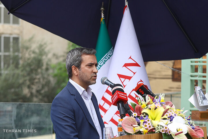 Tehran Times marks 46th anniversary with diplomatic gathering