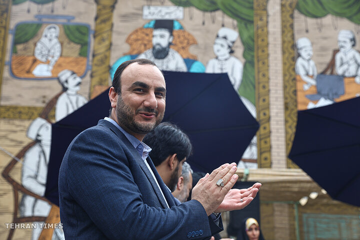 Tehran Times marks 46th anniversary with diplomatic gathering