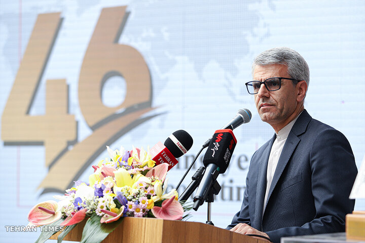 Tehran Times marks 46th anniversary with diplomatic gathering