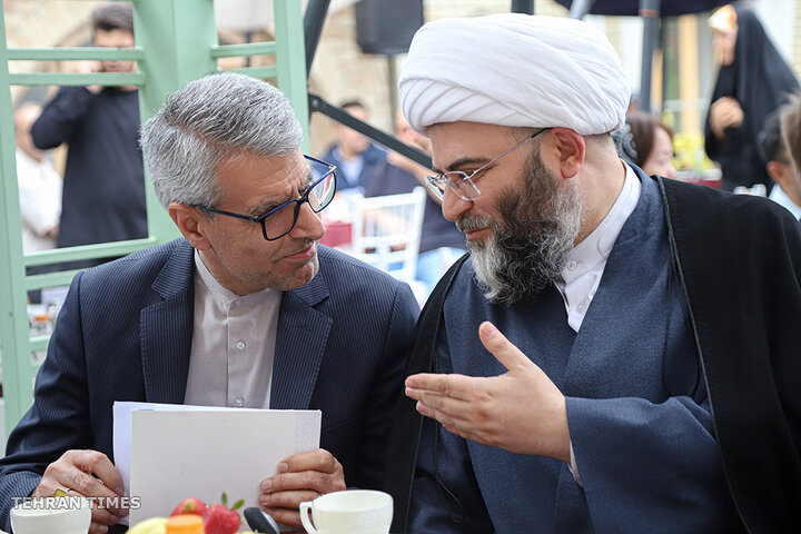 Tehran Times marks 46th anniversary with diplomatic gathering