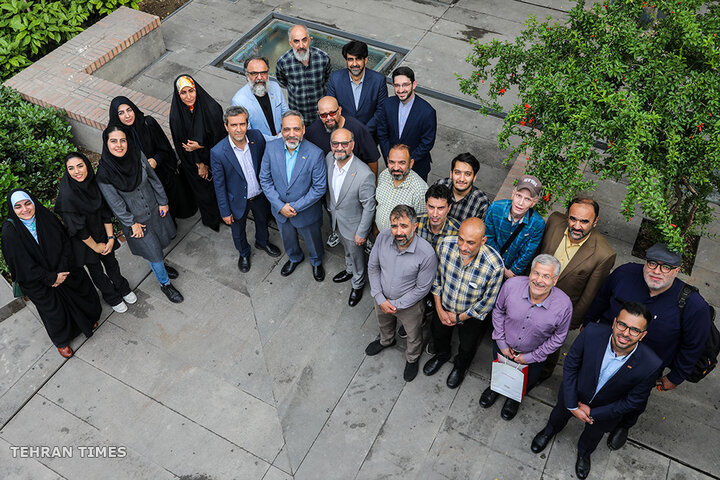 Tehran Times marks 46th anniversary with diplomatic gathering