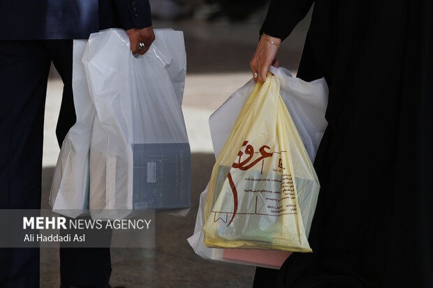 چهارمین روز سی و ششمین نمایشگاه کتاب تهران