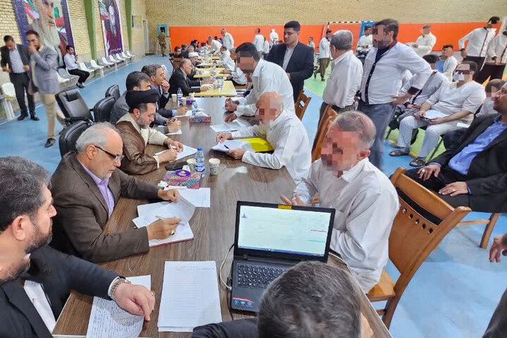 آزادی ۹۷ زندانی؛ ارمغان میز خدمت مقامات قضایی فارس در زندان‌های شیراز