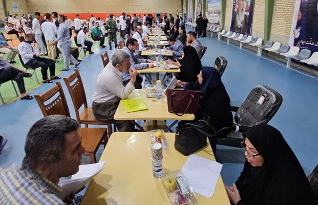 آزادی ۹۷ زندانی؛ ارمغان میز خدمت مقامات قضایی فارس در زندانهای شیراز آزادی ۹۷ زندانی؛ ارمغان میز خدمت مقامات قضایی فارس در زندانهای شیراز