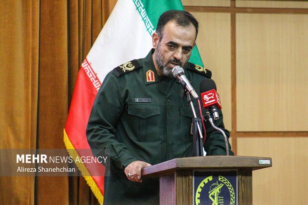 همایش طلایه داران اقتصاد مقاومتی در گیلان