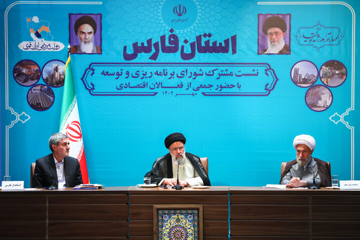 دستاوردهای ماندگار خدمت خالصانه در فارس