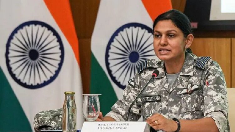 فرمانده عملیات پروازی هند: نیروهای پاکستانی به مناطق مرزی گسیل شدند فرمانده عملیات پروازی هند: نیروهای پاکستانی به مناطق مرزی گسیل شدند