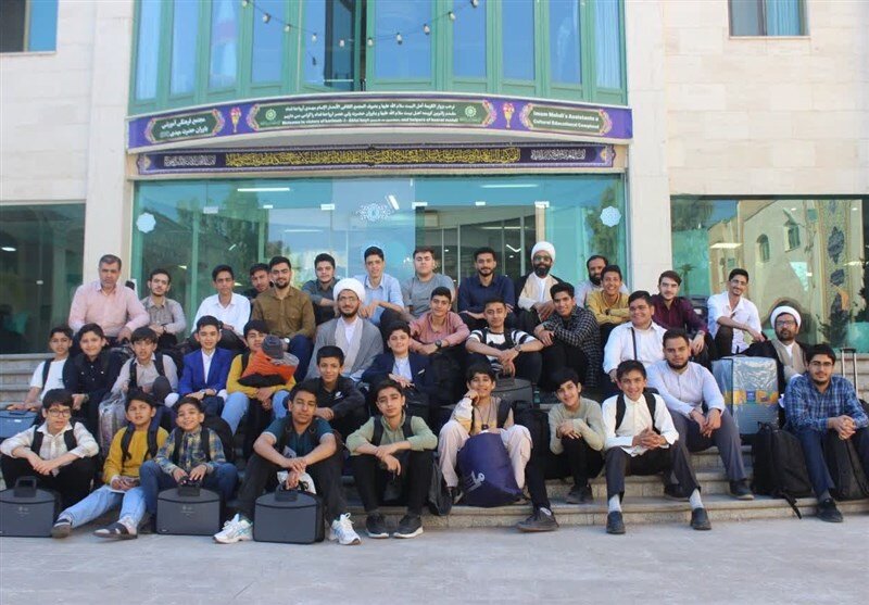 اردوي،نونهال،قاريان
