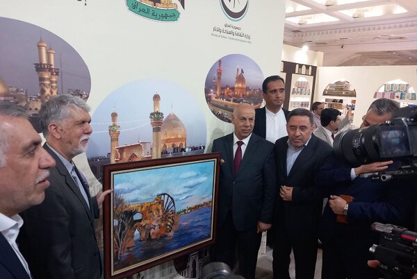 Cultural Diplomacy: Honor Guest of Iraq at TIBF 2025