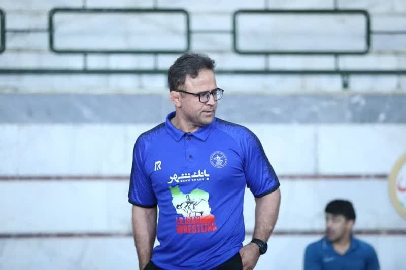 كشتي،ملي،تيم،لرستاني،فرنگي