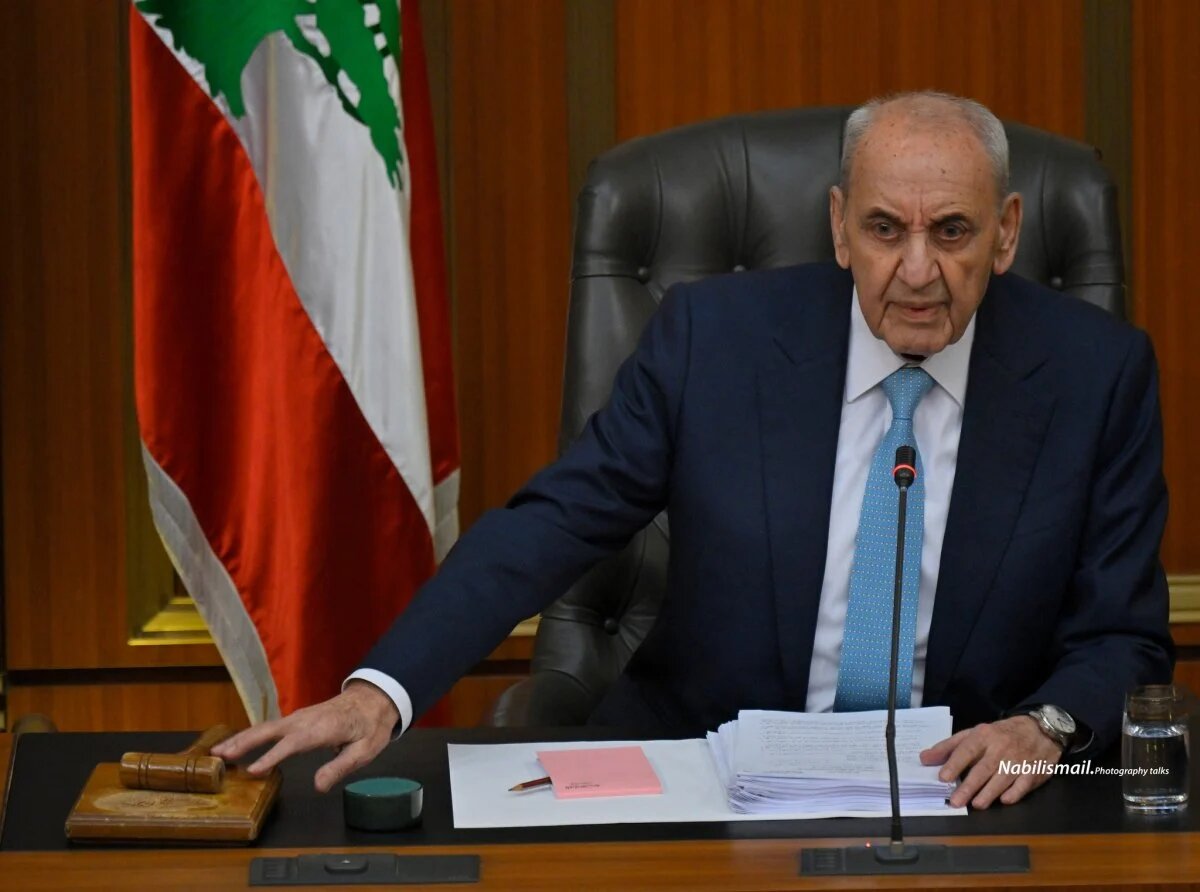 لبنان،نبيه،بري