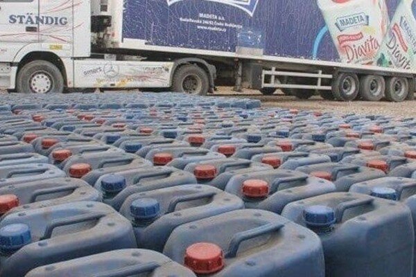 قاچاق،پليس،اسلامشهر،گازوئيل،صادقي،مأموران،سوخت